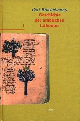 Geschichte der Arabischen Litteratur - C. Brockelmann