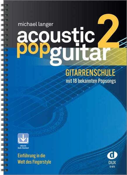 Acoustic Pop Guitar 2