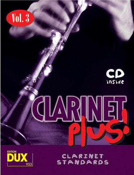 Clarinet Plus Band 3 - Arturo Himmer