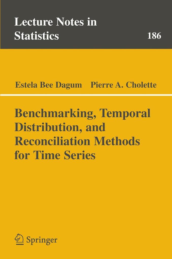 Benchmarking Temporal Distribution and Reconciliation Methods for Time Series