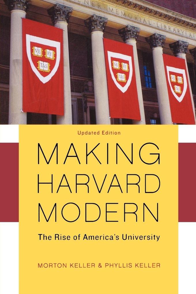 Making Harvard Modern