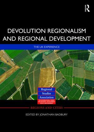 Devolution Regionalism and Regional Development