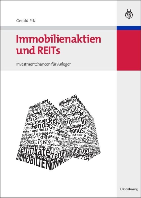 Immobilienaktien und REITs - Gerald Pilz