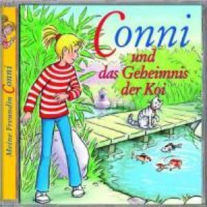 20: Conni Und Das Geheimnis Der Koi - Liane Schneider