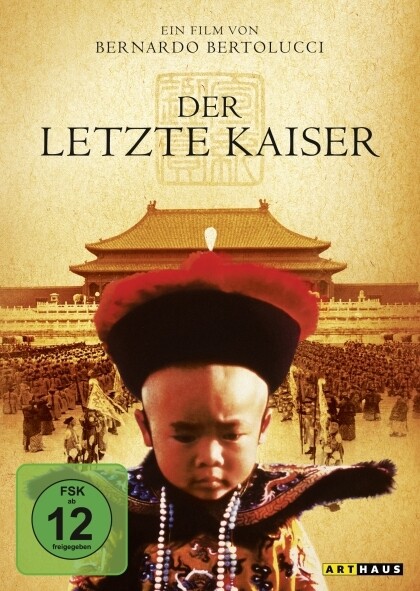 Der letzte Kaiser 1 DVD deutsche u. englische Version