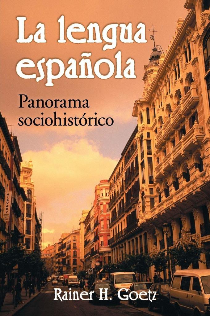 La lengua espanola