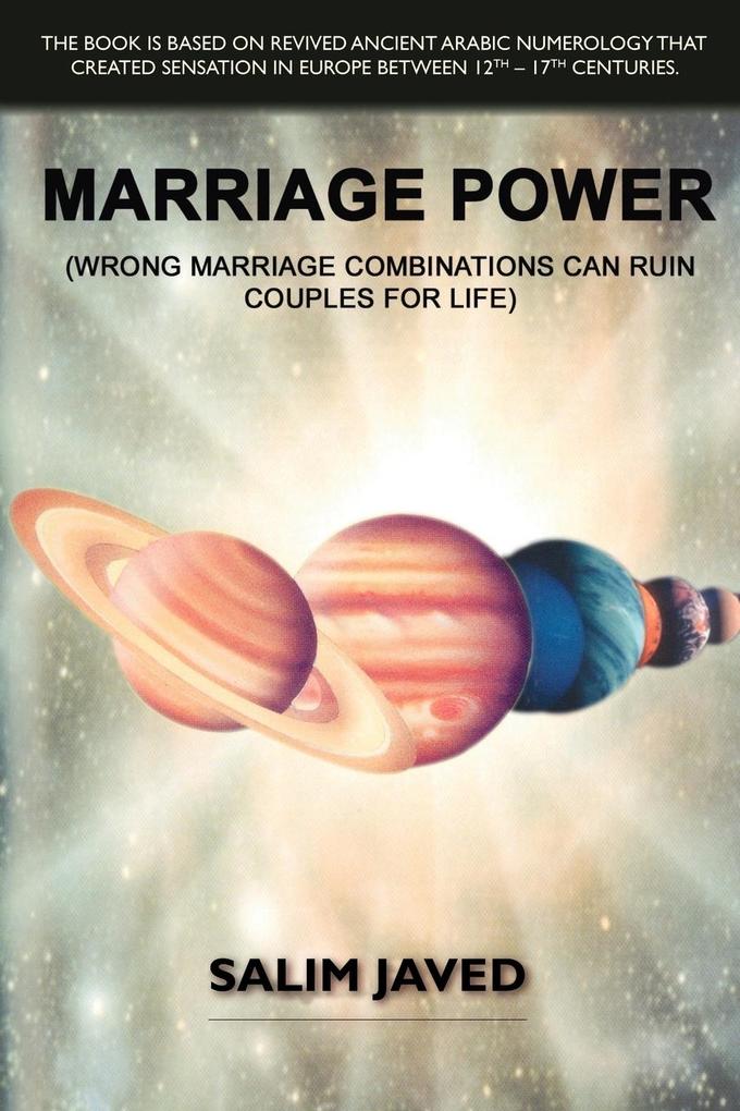 Marriage Power - Salim Javed