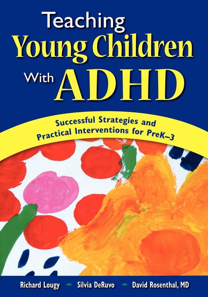 teaching Young Children with ADHD