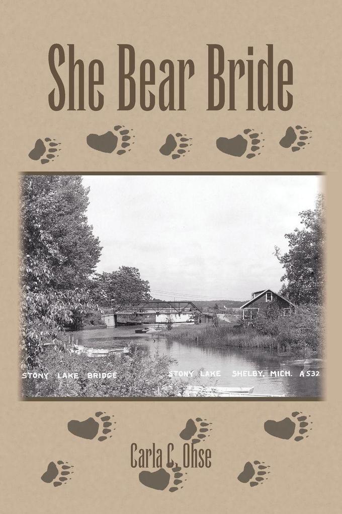 She Bear Bride