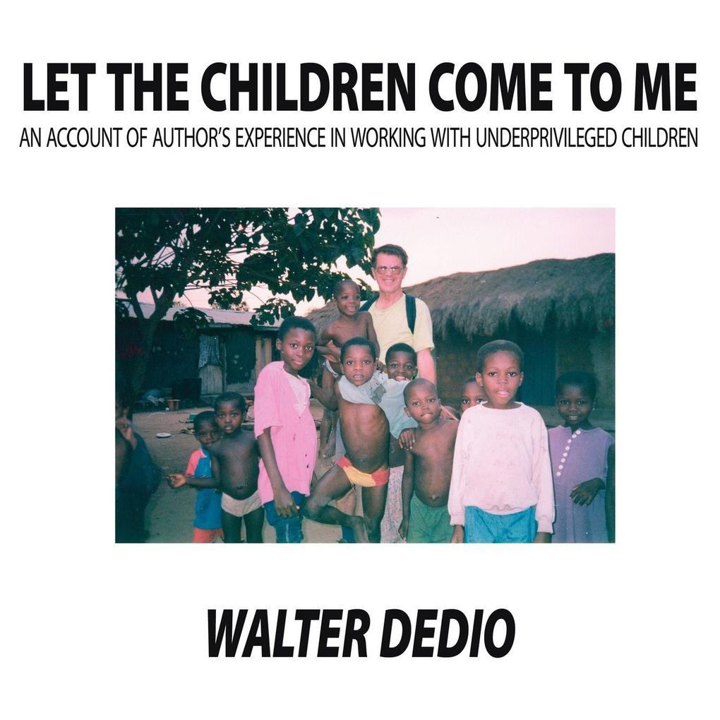 Let the Children come to me