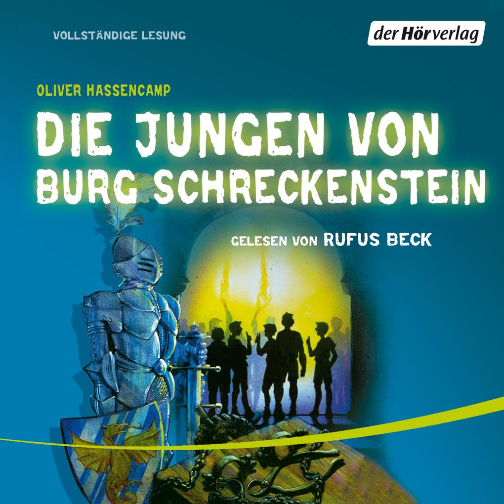 Image of Die Jungen von Burg Schreckenstein