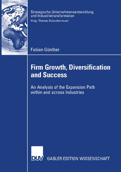 Firm Growth Diversification and Success