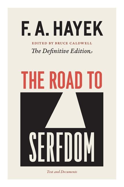 University of Chicago Press The Road To Serfdom