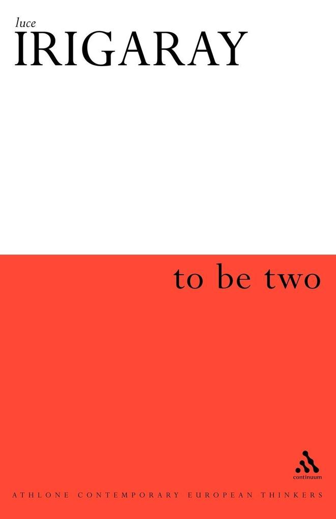 To Be Two