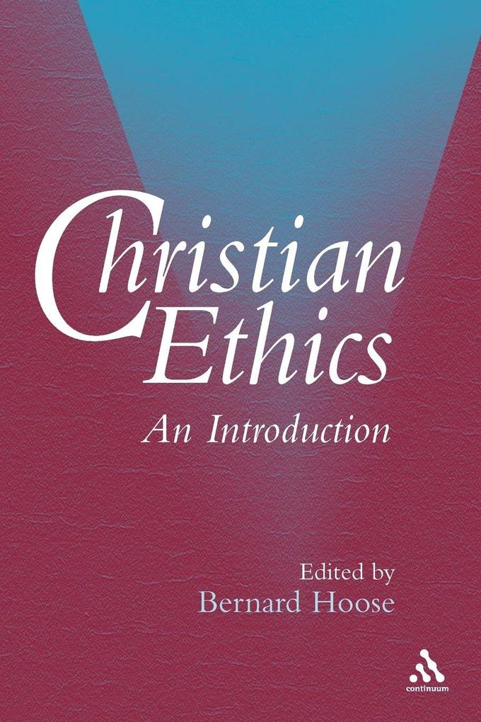 Christian Ethics