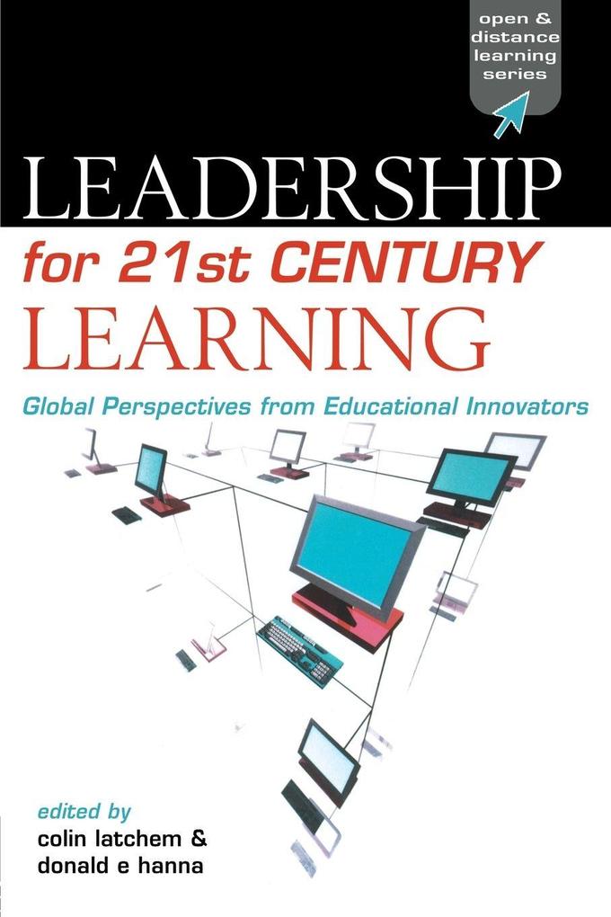 Leadership for 21st Century Learning