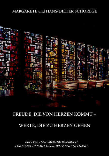 Freude die von Herzen kommt - Werte die zu Herzen gehen