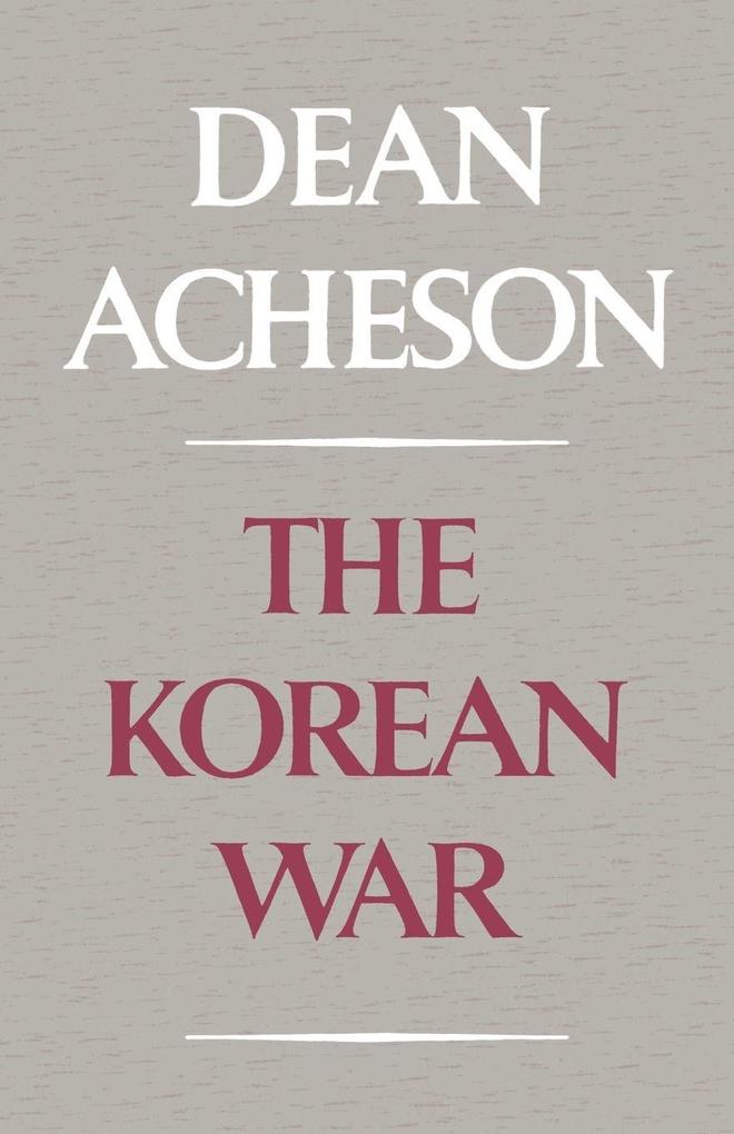 The Korean War