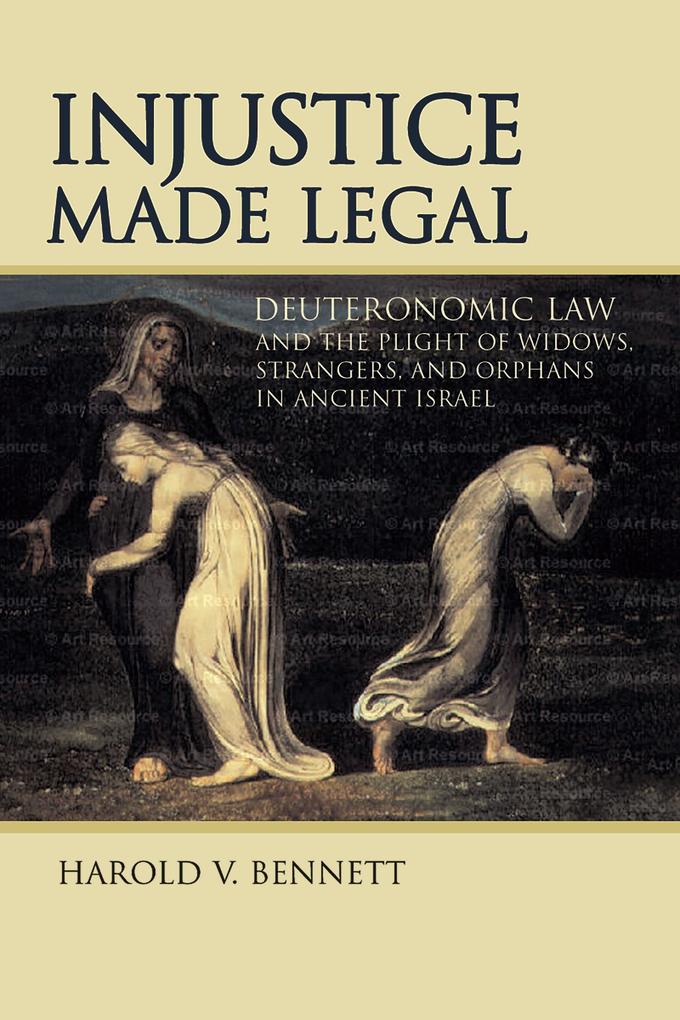 Injustice Made Legal