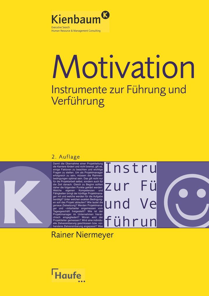 Motivation - Rainer Niermeyer