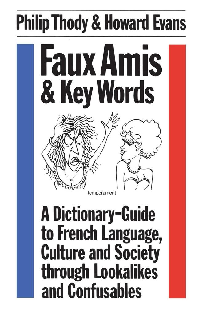 Faux Amis and Key Words