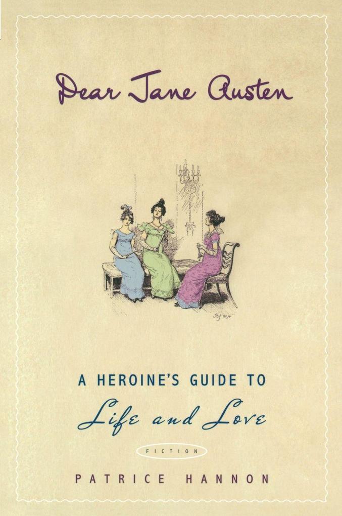 Dear Jane Austen