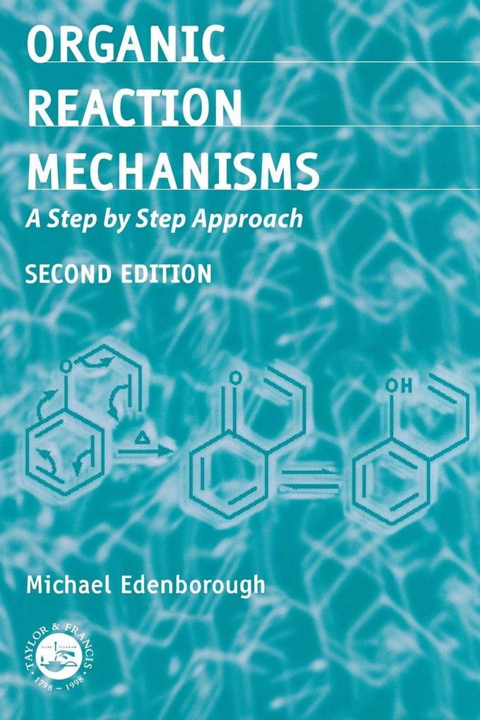 Organic Reaction Mechanisms