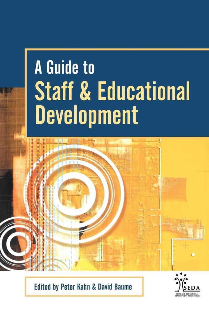 A Guide to Staff & Educational Development