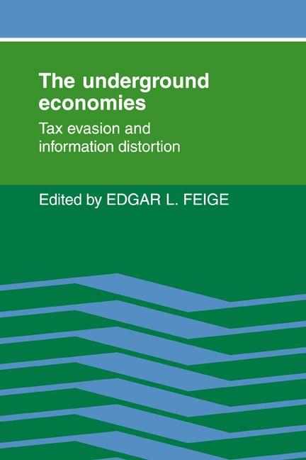 The Underground Economies