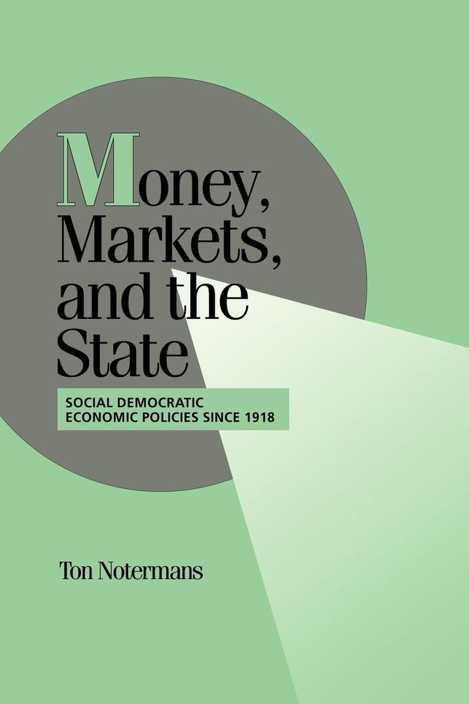 Money Markets and the State