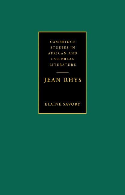 Jean Rhys