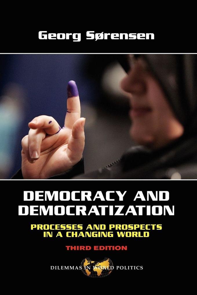 Democracy and Democratization