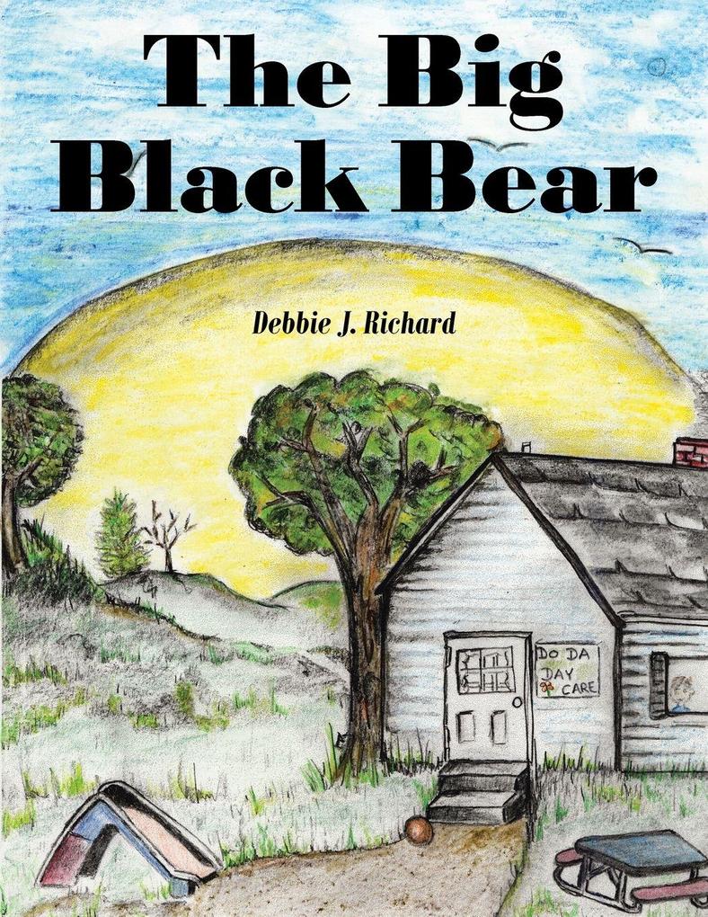 The Big Black Bear