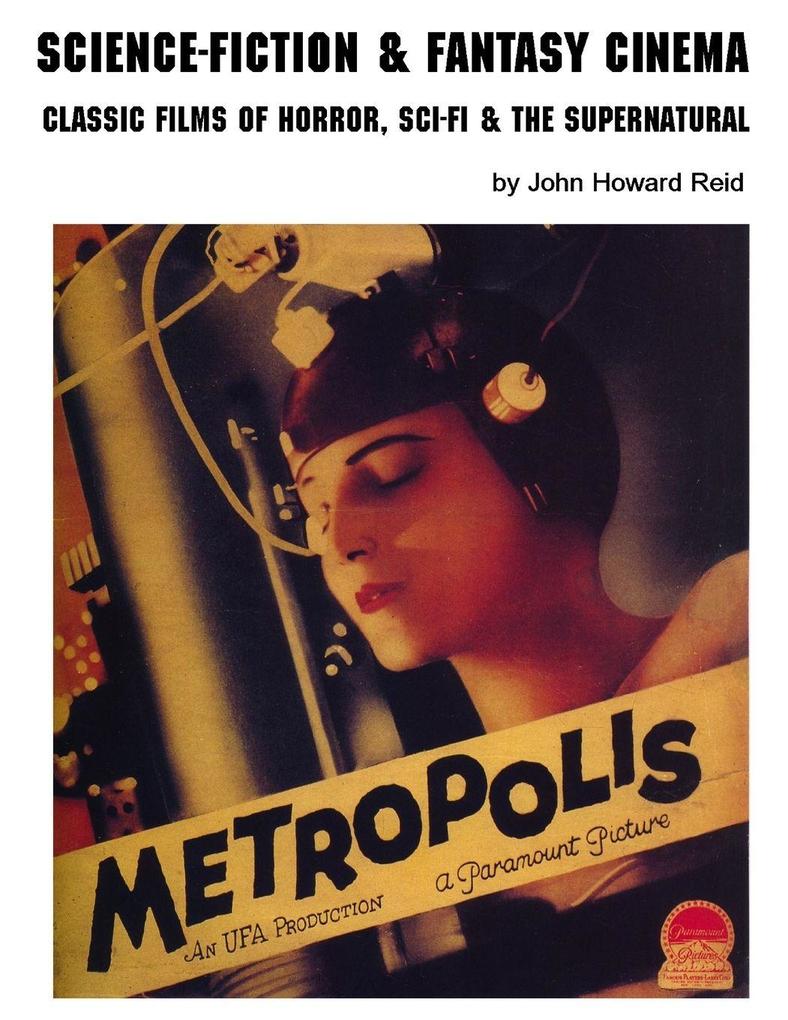 SCIENCE-FICTION & FANTASY CINEMA