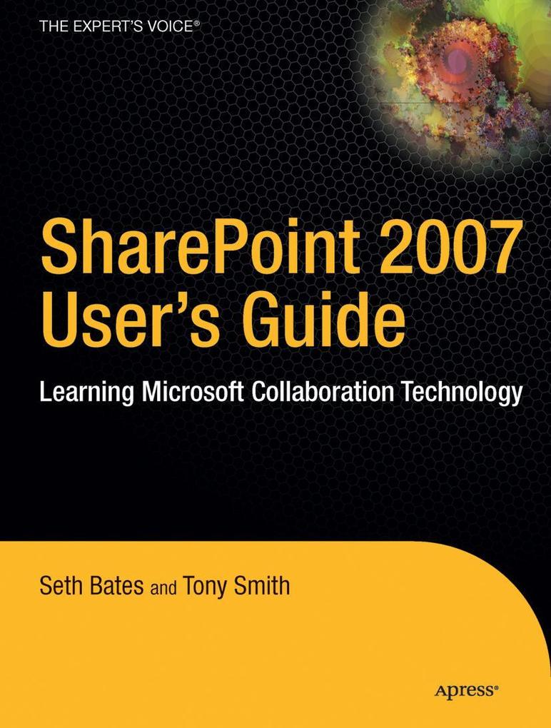SharePoint 2007 User‘s Guide