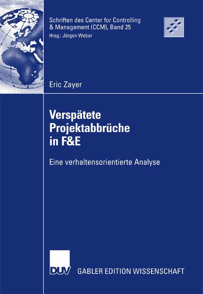 Verspätete Projektabbrüche in F&E