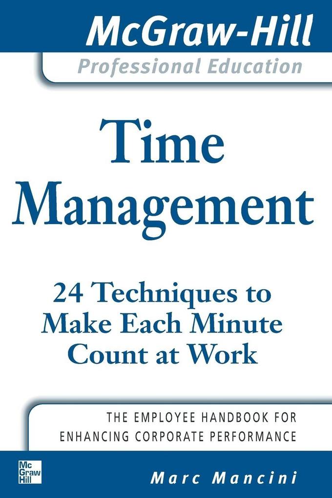 Time Management