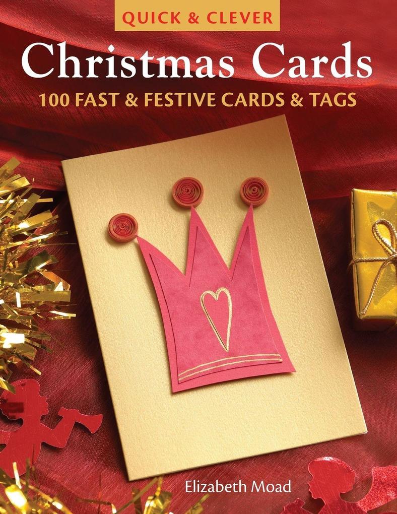 Quick & Clever Christmas Cards