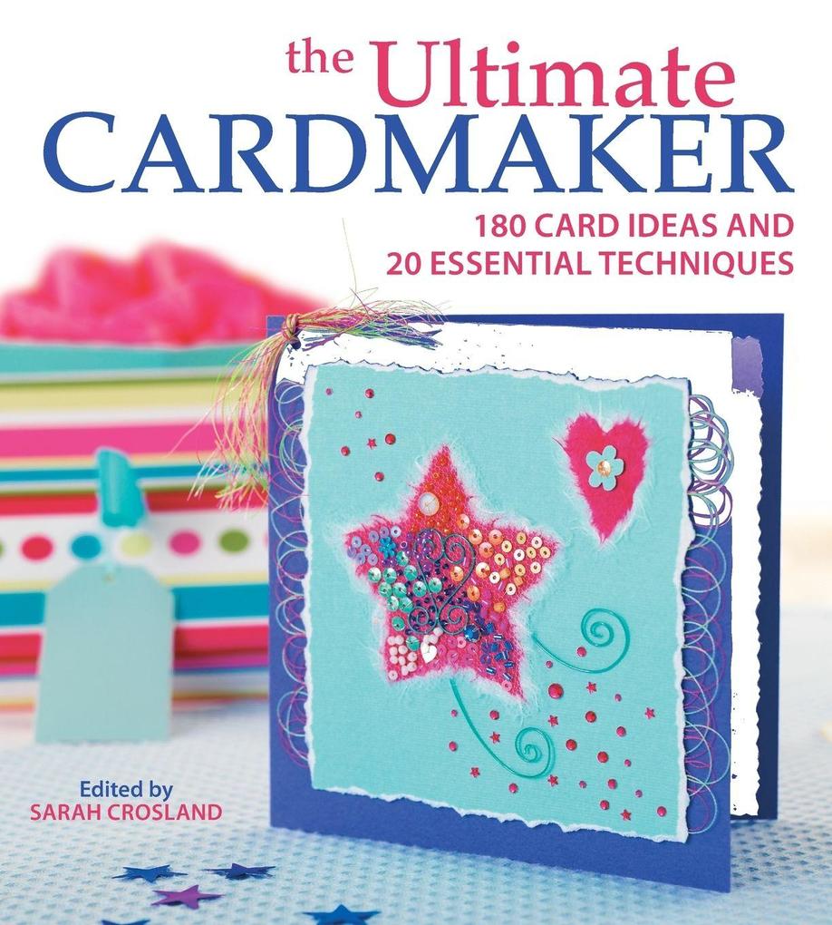 The Ultimate Cardmaker