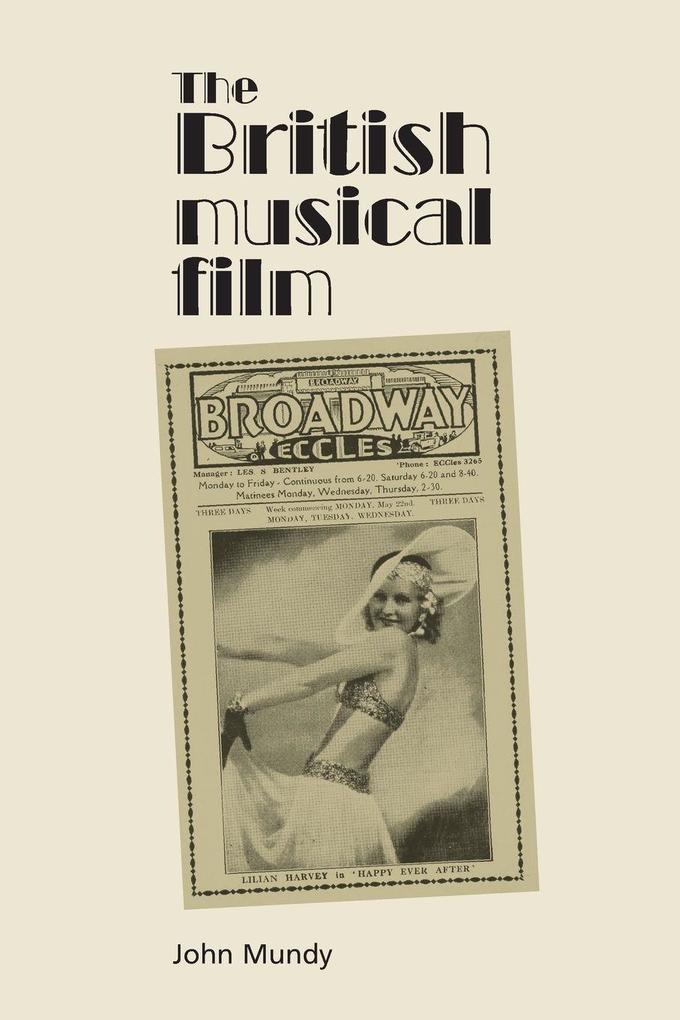 The British musical film