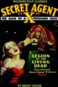 Secret Agent X: Legion of the Living Dead - Brant House
