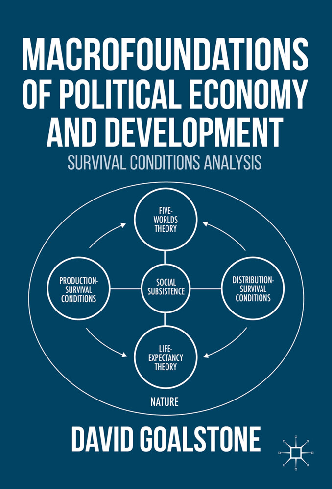 Macrofoundations of Political Economy and Development - D. Goalstone
