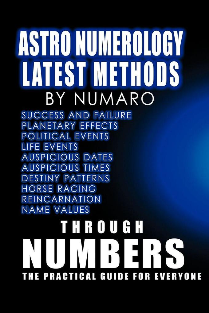 Astro Numerology
