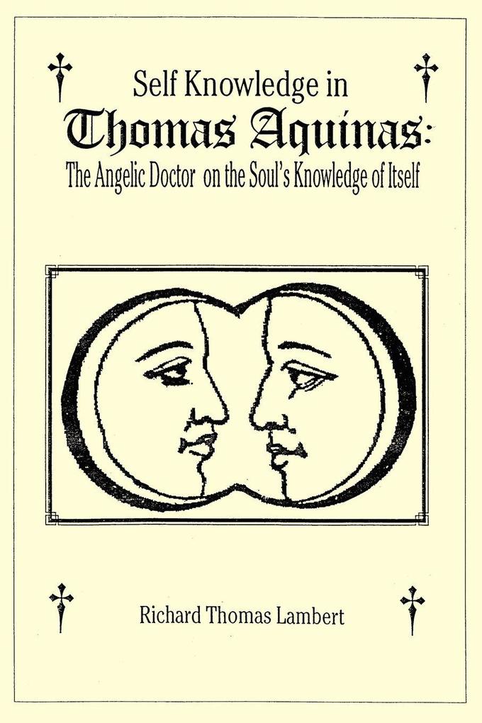 Self Knowledge in Thomas Aquinas