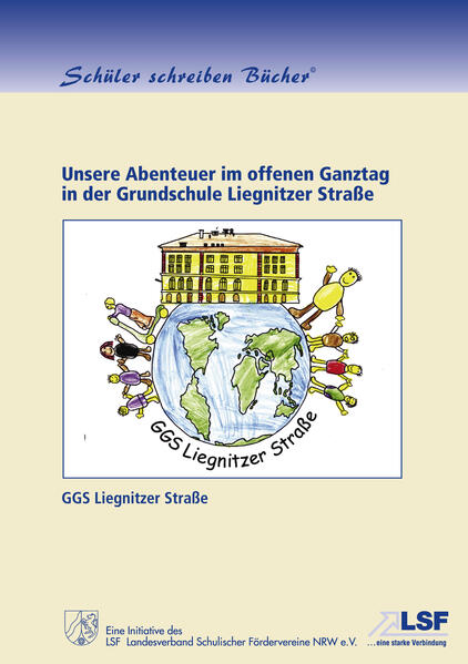 Buch AG - Abenteuer im offenen Ganztag