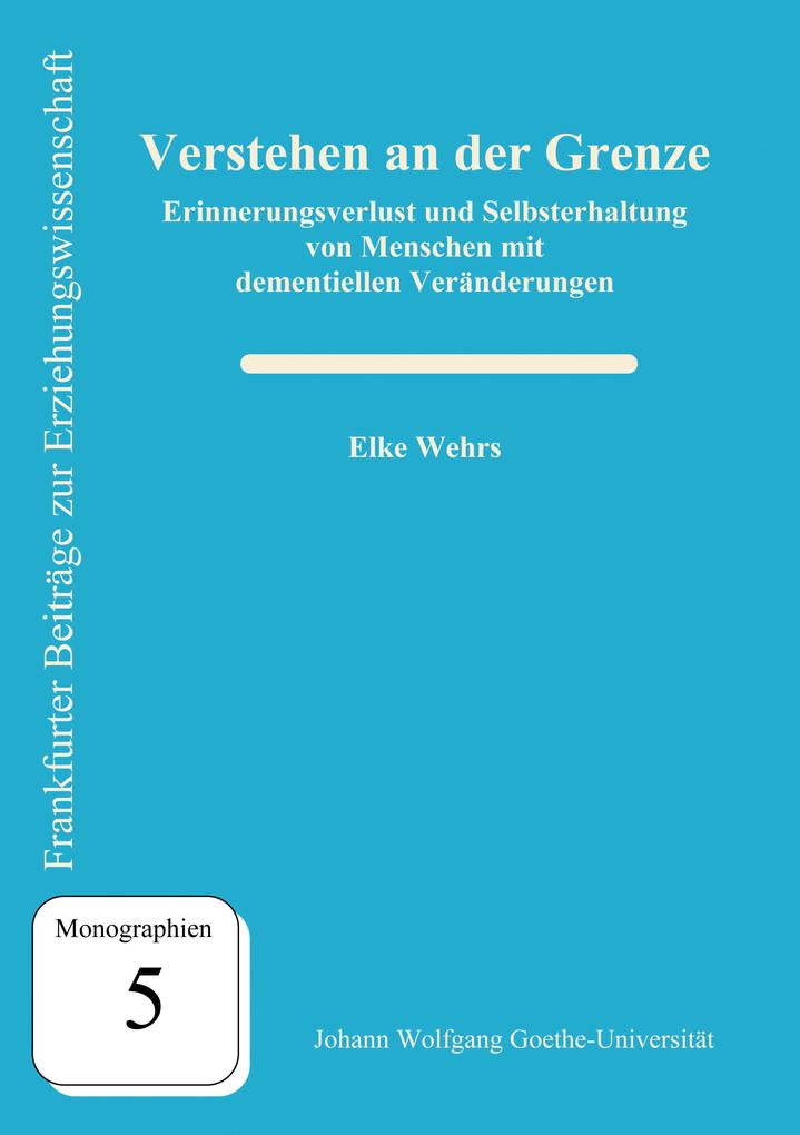 Verstehen an der Grenze