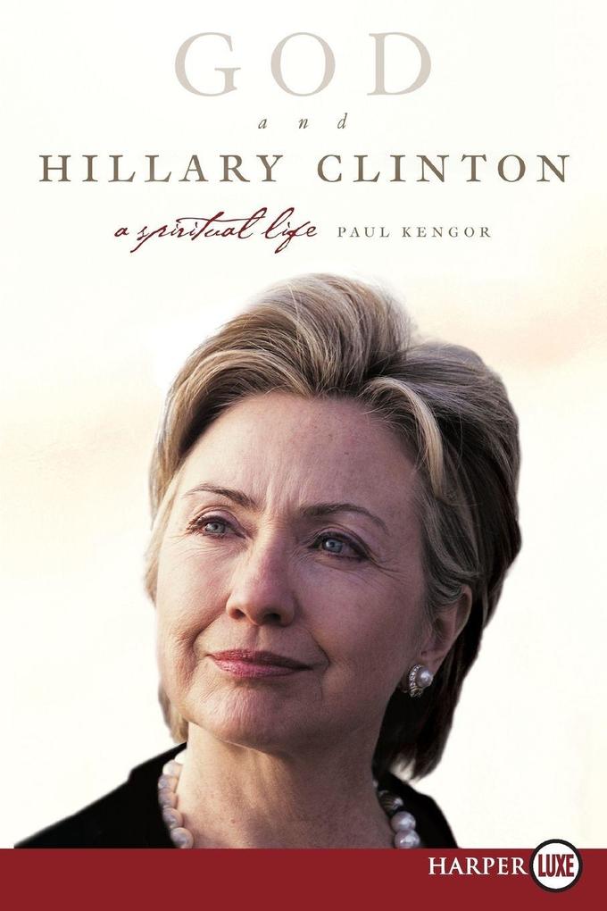 God and Hillary Clinton LP