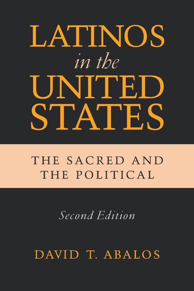 Latinos in the United States