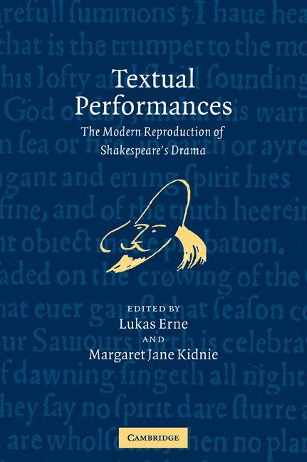 Textual Performances