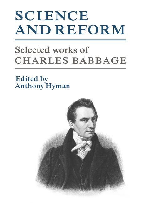Science and Reform